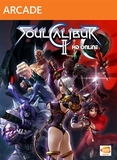 SoulCalibur II HD Online (Xbox 360)